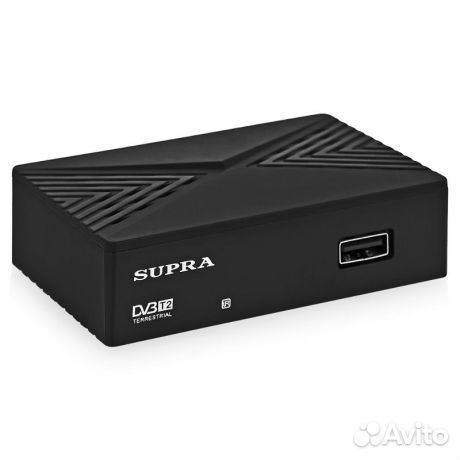 Медиаплеер с DVB-T2. Ассортимент. Гарантия