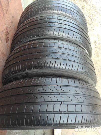 Pirelli Scorpion SRT 215/65 R17