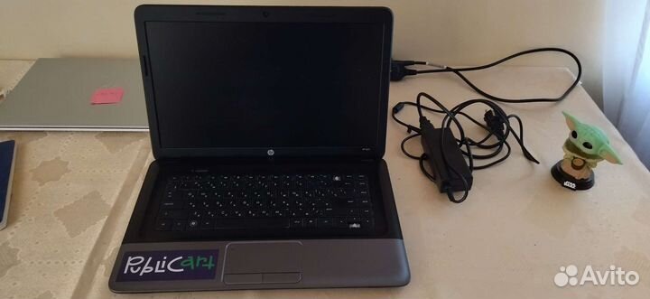 Ноутбук hp 655