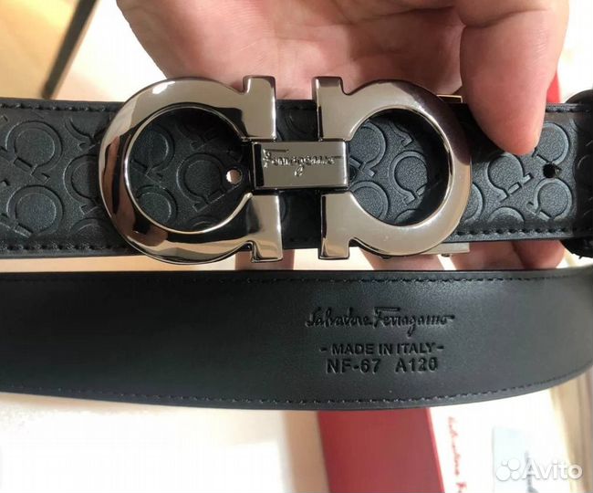 Ferragamo ремень