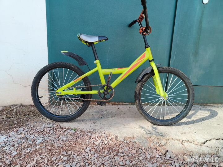 Велосипед детский
