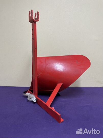 Плуг плн-16 большой отвал