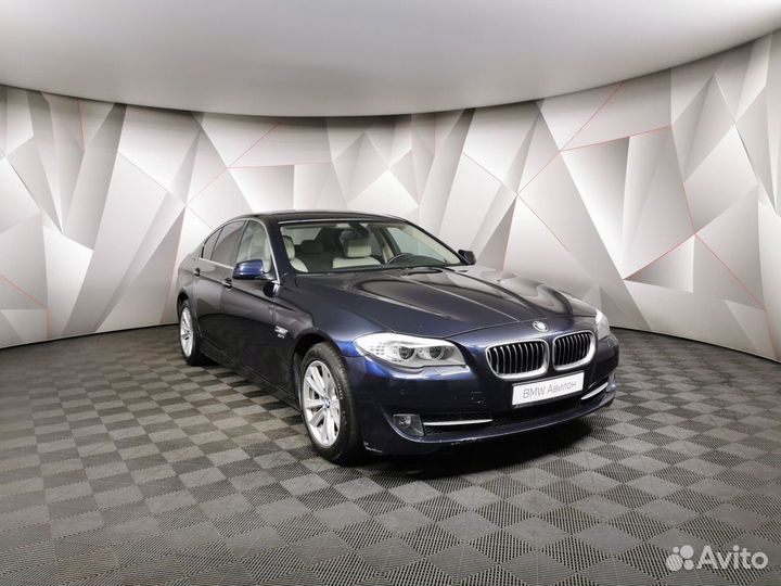 BMW 5 серия 3.0 AT, 2012, 144 135 км