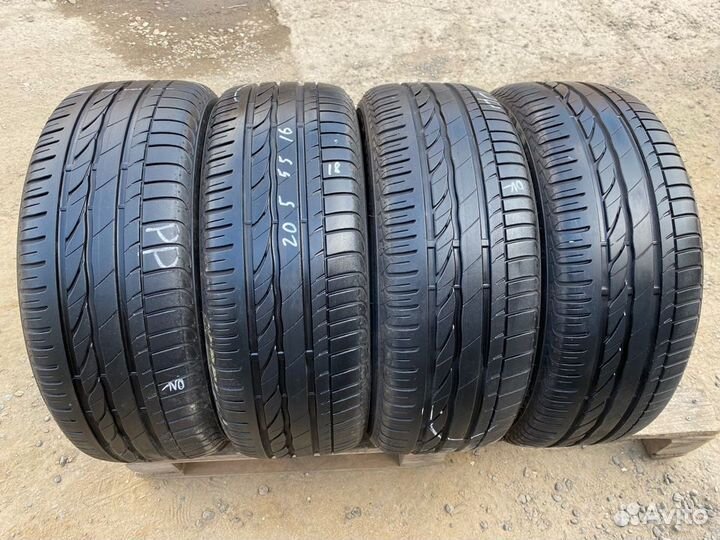 Bridgestone Turanza ER300 205/55 R16