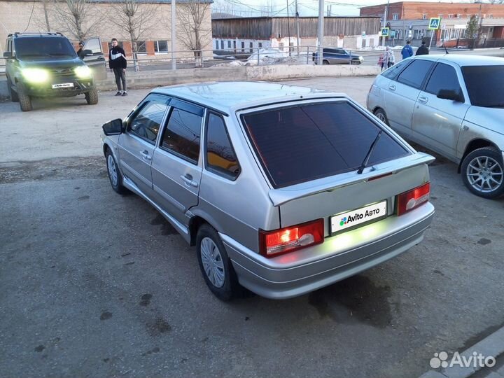 ВАЗ 2114 Samara 1.6 МТ, 2007, 250 000 км