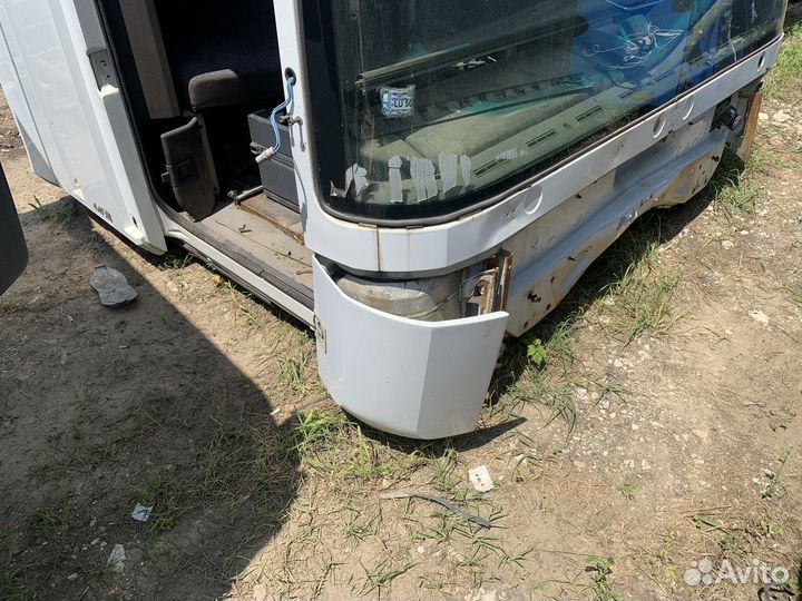 Каркас кабины Renault Magnum