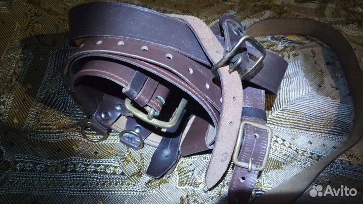 Портупея кожа и обвес