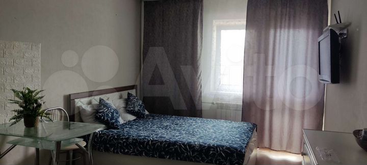 Квартира-студия, 25 м², 8/17 эт.