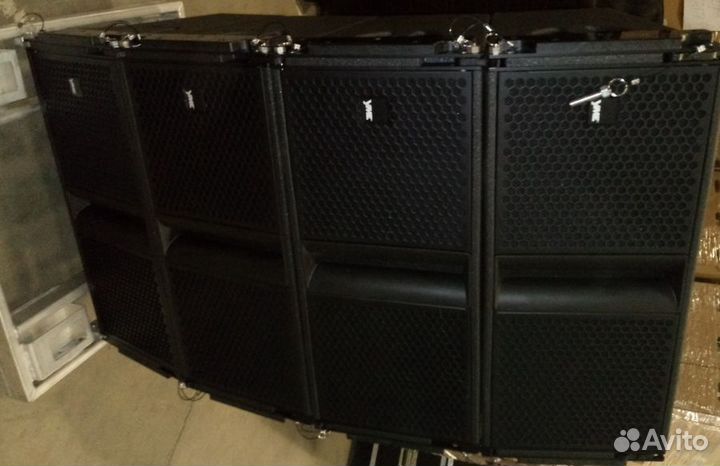 Ymesystems GT 11-4.Комплект линейного массива