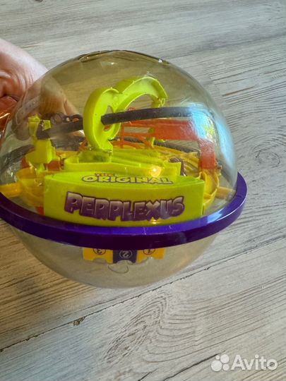 Шар головоломка Spin Master Perplexus (2шт)