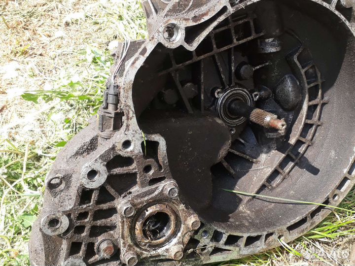 Кпп лачетти