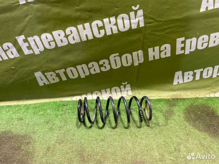 Пружина подвески задняя Daewoo Matiz F8CV 2009