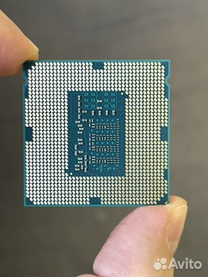 Процессор intel core i7 4790