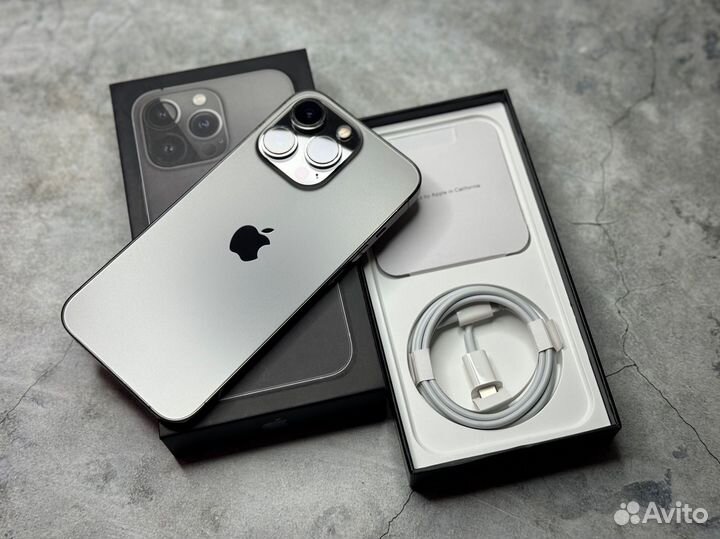 iPhone 13 Pro 128gb Акб 87 Идеал (sim+esim)