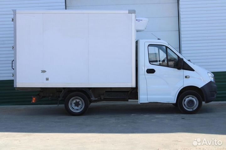 ГАЗ ГАЗель Next 2.8 МТ, 2023, 28 095 км