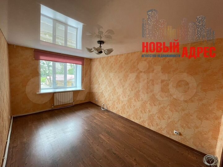 2-к. квартира, 63,4 м², 3/9 эт.