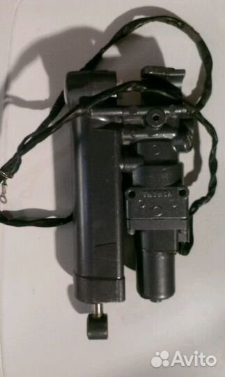 Гидроподъем для моторов от 9.9 л с