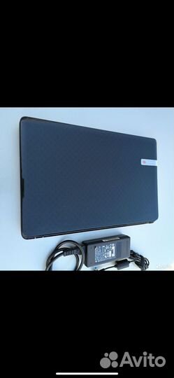 Ноутбук packard Bell