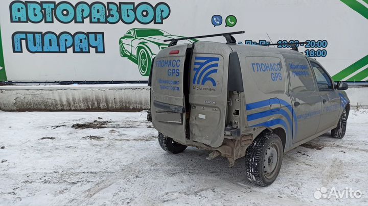 Рейка топливная LADA Largus 8200494284