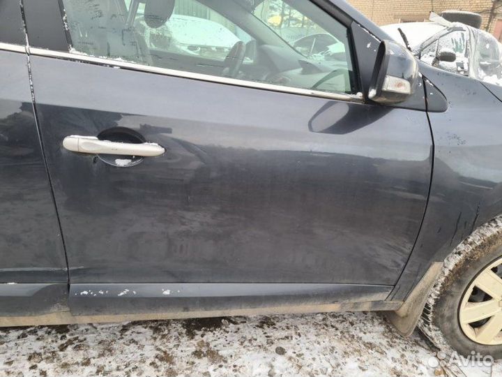 Дверь боковая передняя правая Renault Fluence