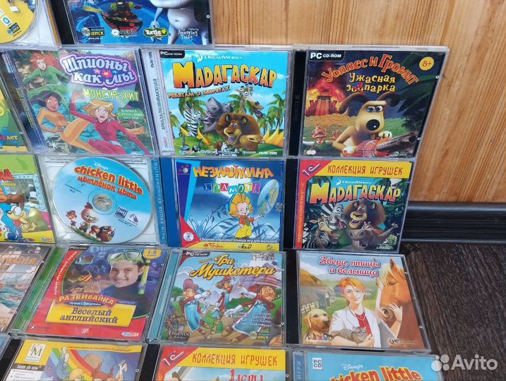 Игры на пк часть 6 детские