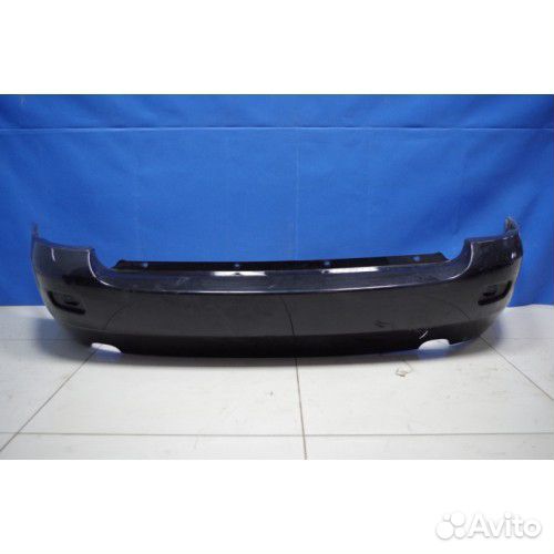Бампер задний Лада Калина 1117 универсал космос