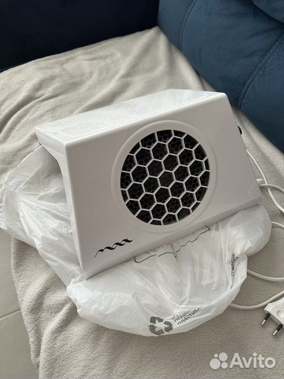 Пылесос для маникюра