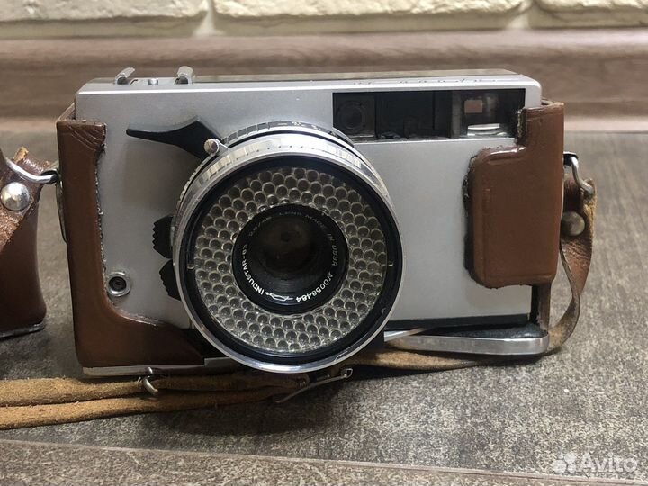 Фотоаппарат Зоркий 10 СССР