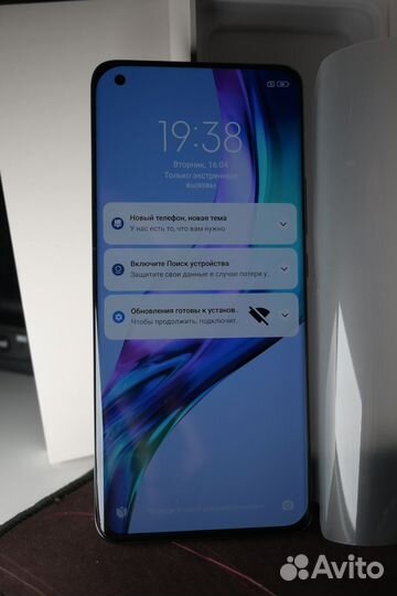 Xiaomi Mi 11, 8/256 ГБ