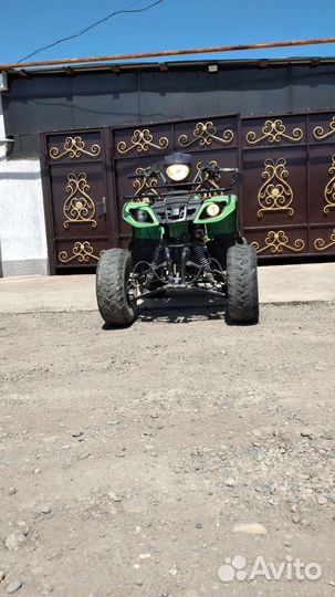 Квадрацыкл