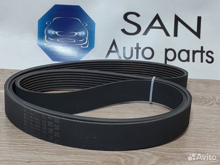 Ремень генератора Bmw 5 F10 N52B25 2011