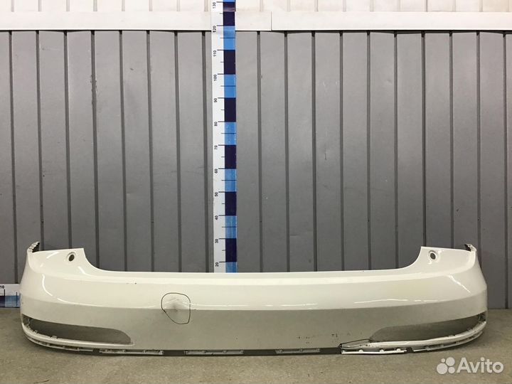 Бампер задний Audi Q3 2012-2018