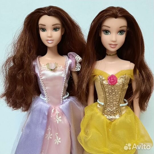 Кукла барби принцесса Белль