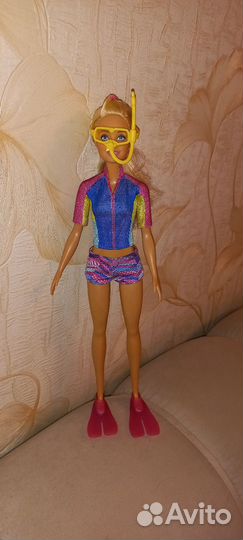 Кукла барби