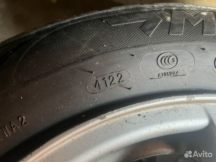 Продам колеса в сборе