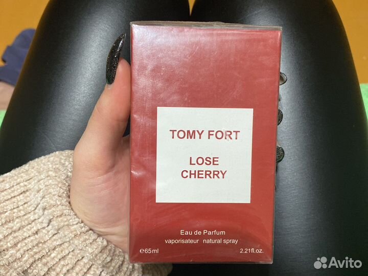 Духи женские новые