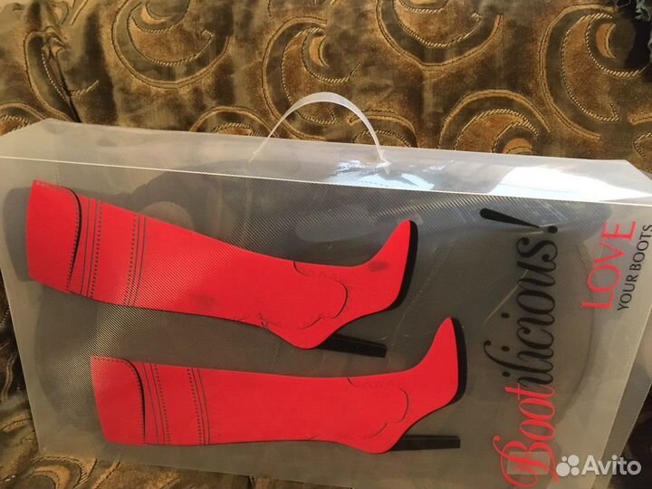 Коробка для хранения обуви