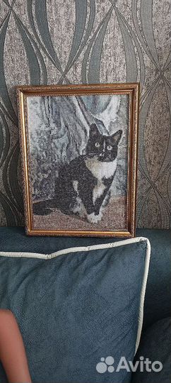 Алмазная мозаика по фото - производство