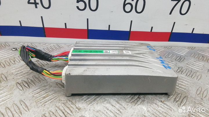 Усилитель музыки Kia Sportage 3 рест. 2015