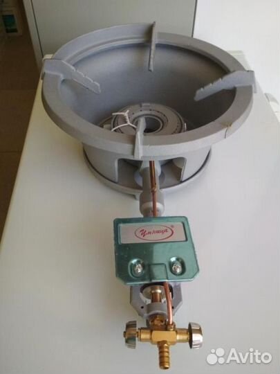 Горелка Газовая Умница пгч - 1Р 18 квт