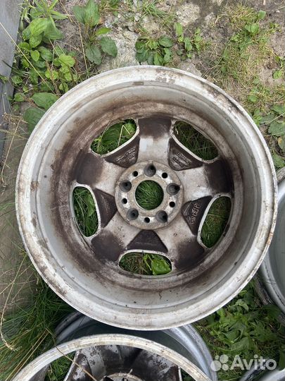 Диски r16 5 112 Mercedes E w210