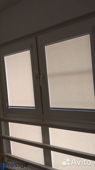 Рулонные шторы, кассетные от производителя