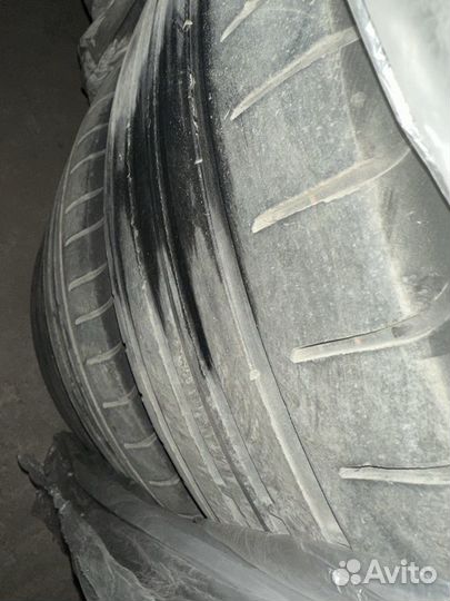 Goodyear Eagle F1 Asymmetric 2 235/55 R17 99Y