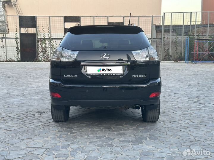 Lexus RX 3.5 AT, 2008, 399 200 км