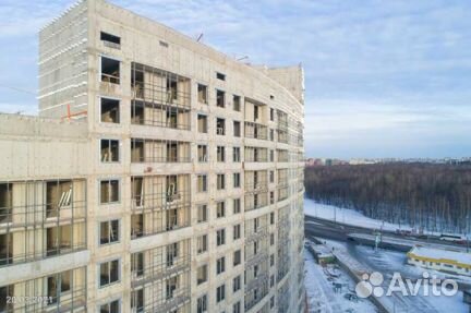 Ход строительства ЖК «Приморский квартал» 1 квартал 2021