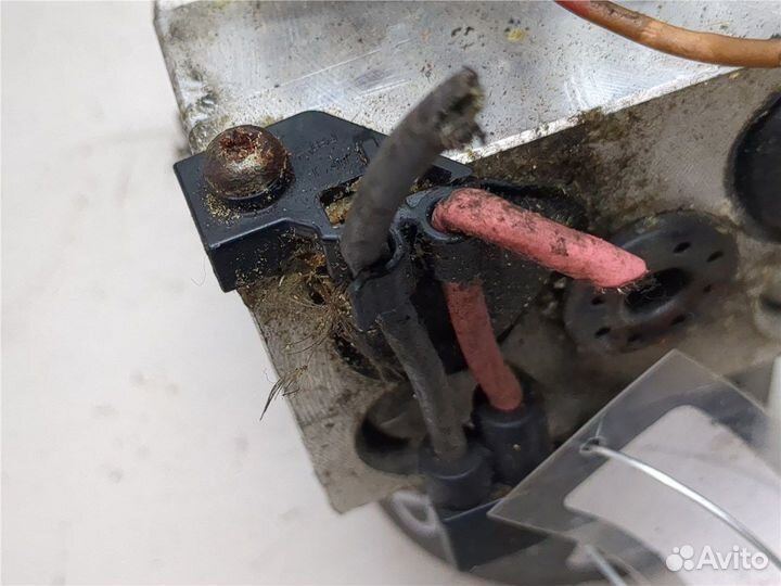 Блок абс, насос Subaru Legacy (B11), 1996