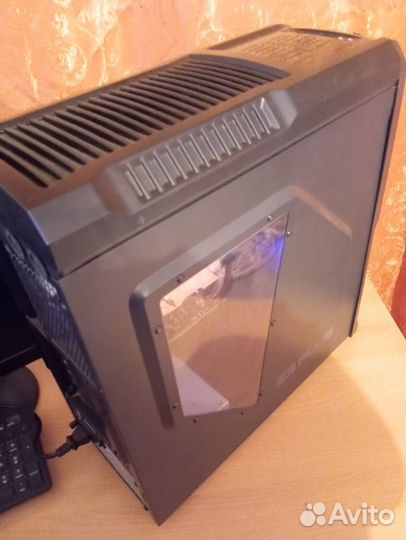 Компьютер 1050ti + i5-7400