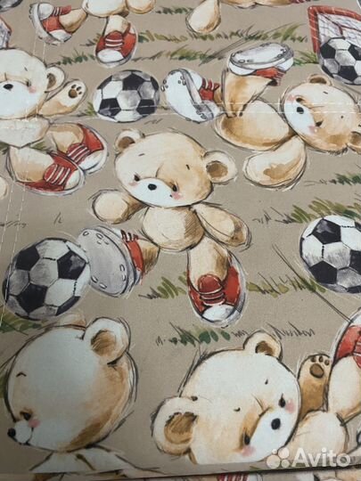 Диван раскладной детский