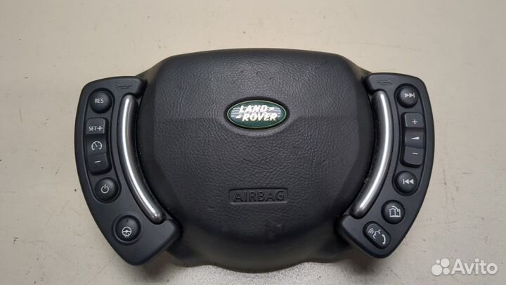 Подушка безопасности водителя Land Rover Range Rov