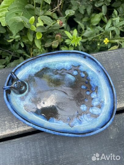 Кружка керамика ручная работа